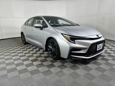 2023 Toyota Corolla XSE