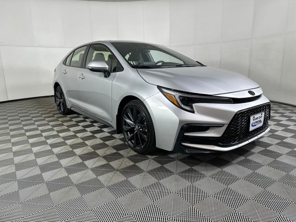 2023 Toyota Corolla XSE