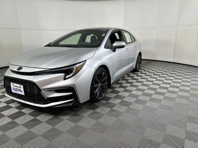 2023 Toyota Corolla XSE