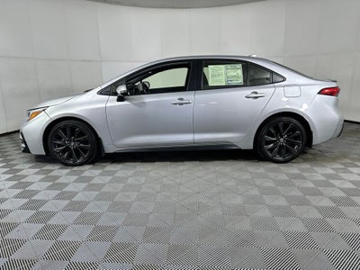 2023 Toyota Corolla XSE