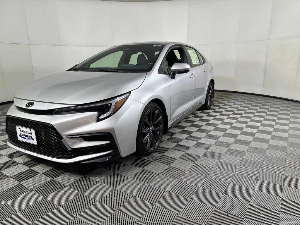 2023 Toyota Corolla XSE