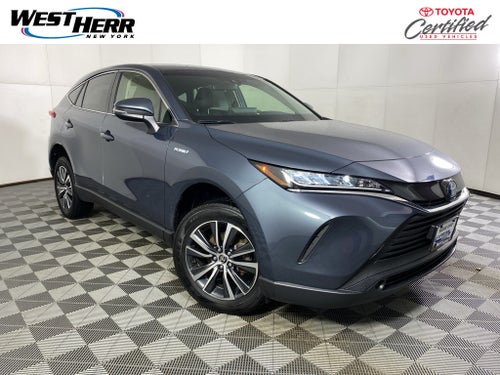 2021 Toyota Venza LE