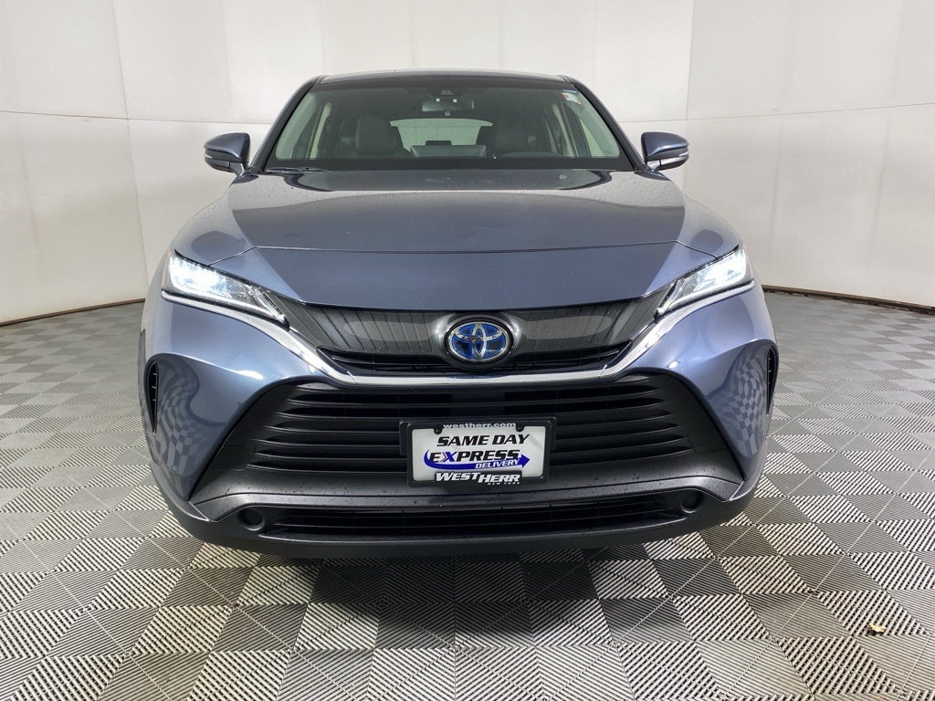 2021 Toyota Venza LE