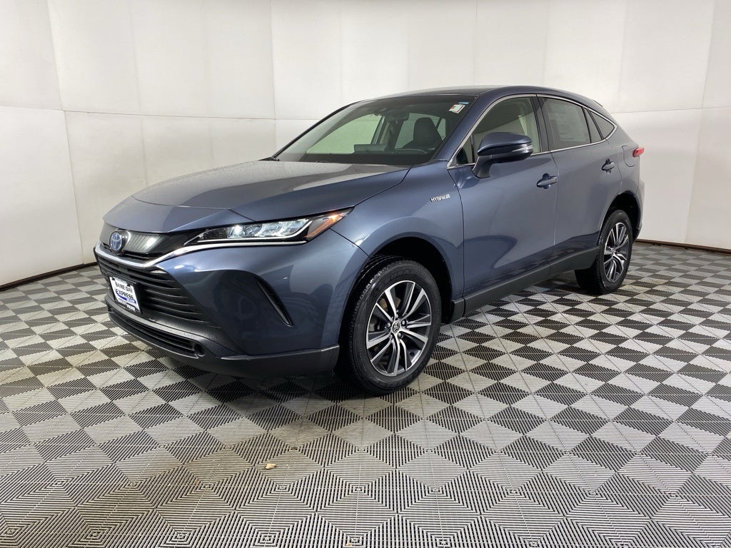 2021 Toyota Venza LE