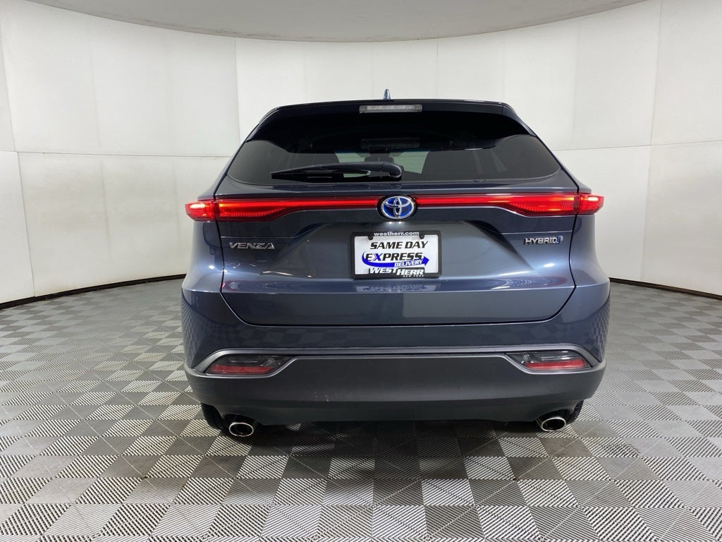 2021 Toyota Venza LE