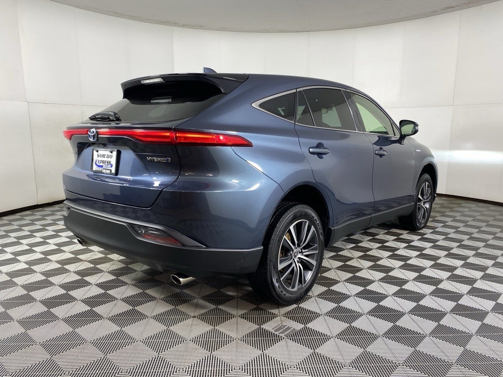 2021 Toyota Venza LE