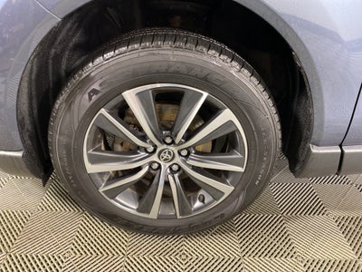 2021 Toyota Venza LE