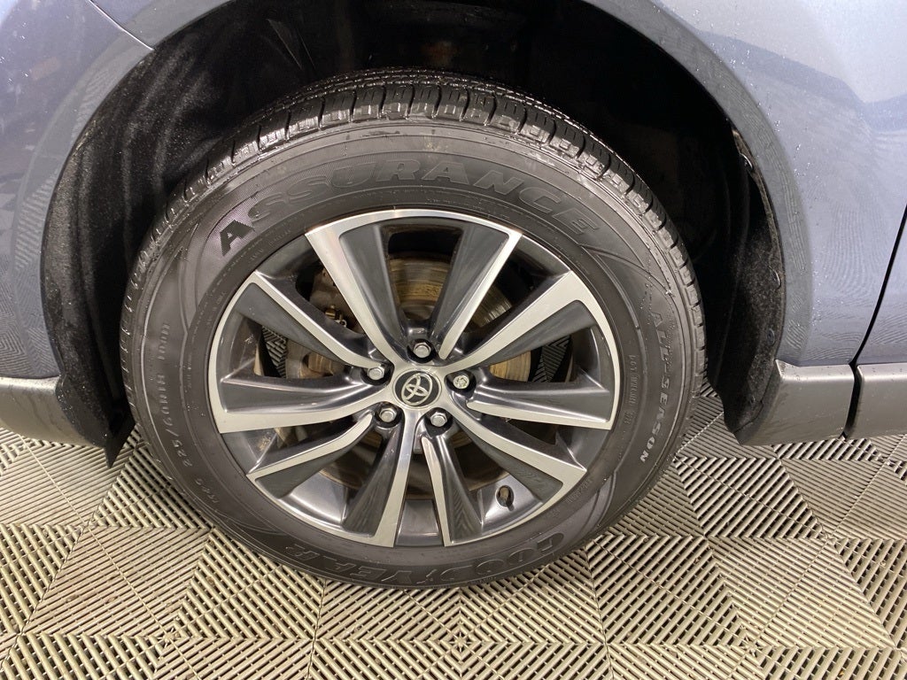 2021 Toyota Venza LE