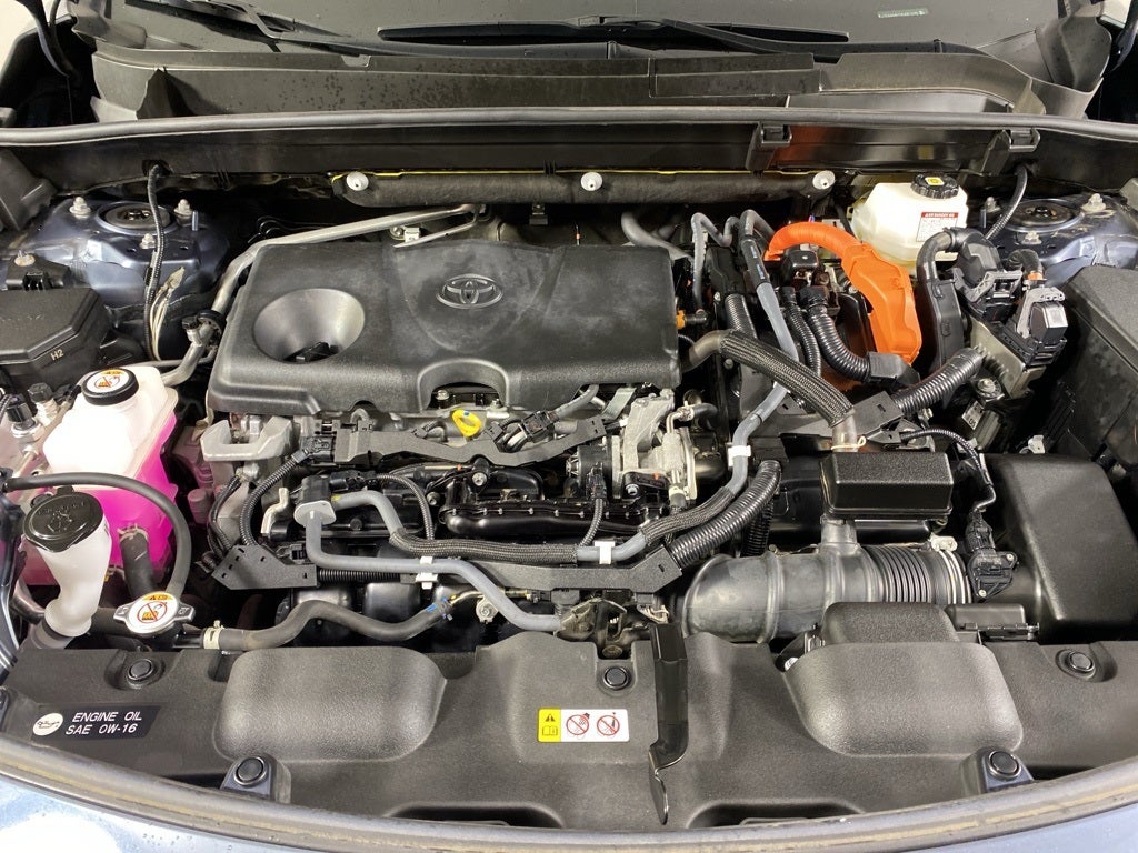 2021 Toyota Venza LE