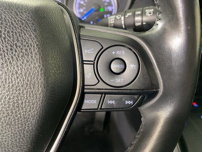 2021 Toyota Venza LE