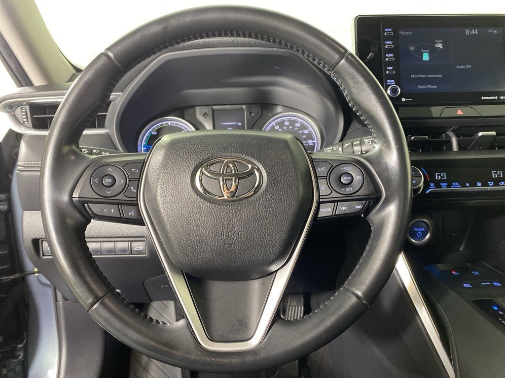 2021 Toyota Venza LE