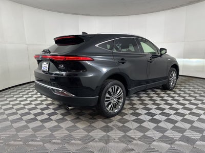 2021 Toyota Venza XLE