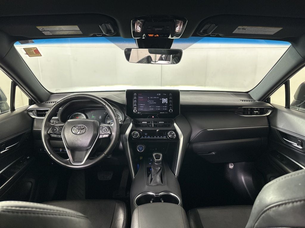 2021 Toyota Venza XLE