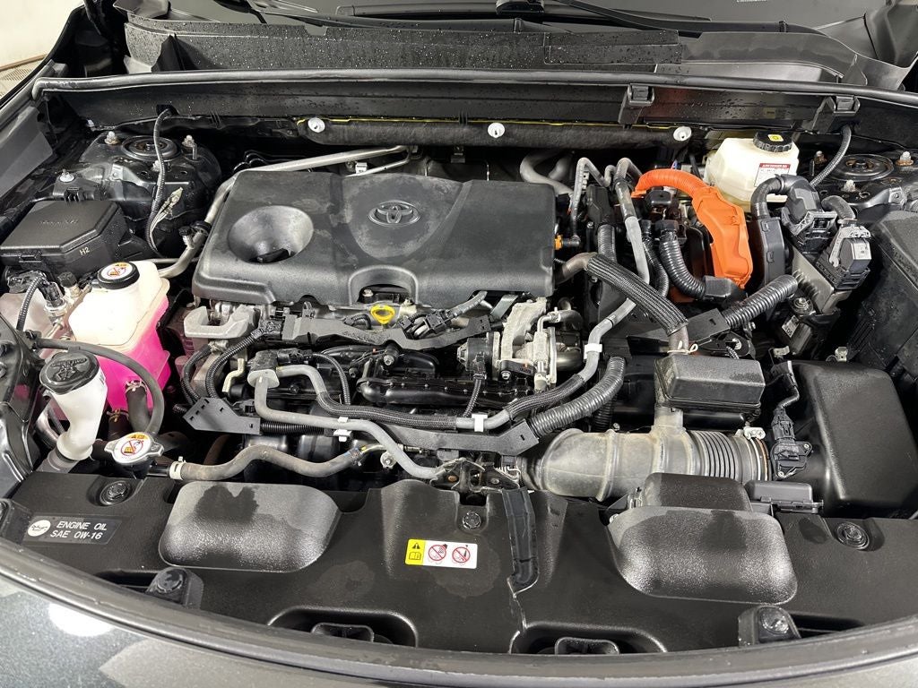 2021 Toyota Venza XLE