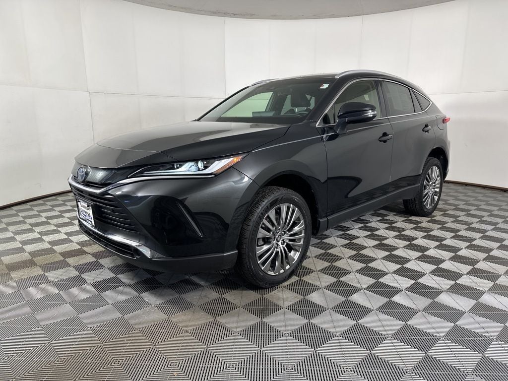 2021 Toyota Venza XLE