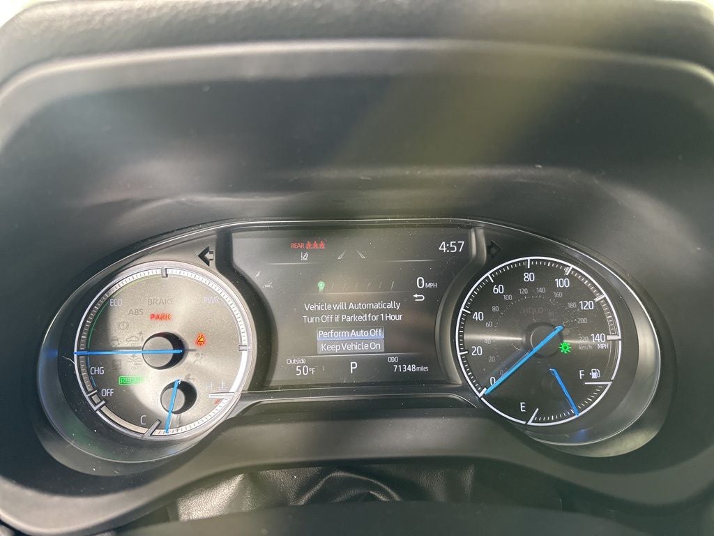 2021 Toyota Venza XLE