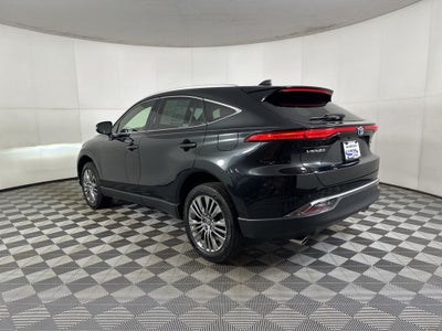 2021 Toyota Venza XLE