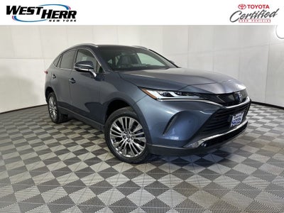 2023 Toyota Venza XLE