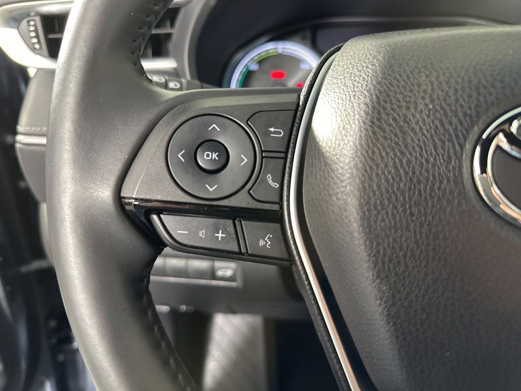 2023 Toyota Venza XLE