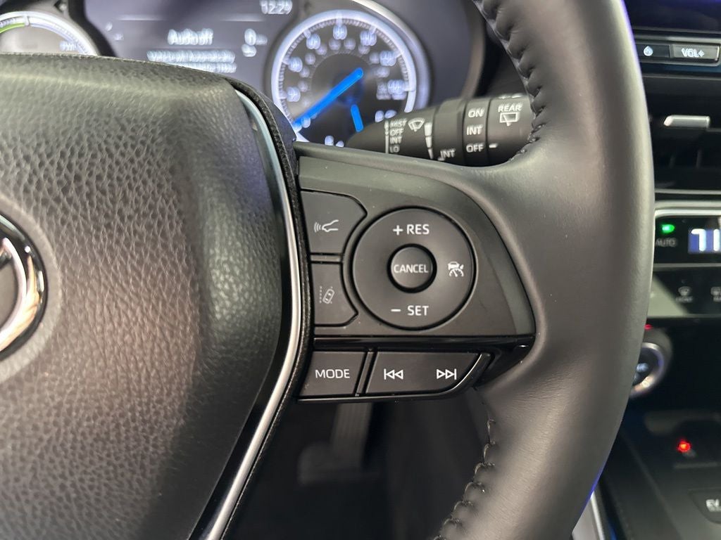 2023 Toyota Venza XLE