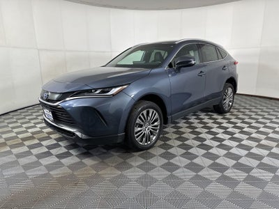 2023 Toyota Venza XLE