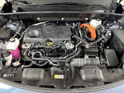 2023 Toyota Venza XLE