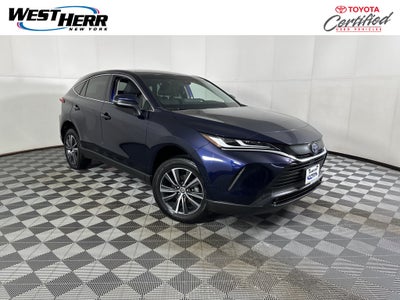 2023 Toyota Venza LE