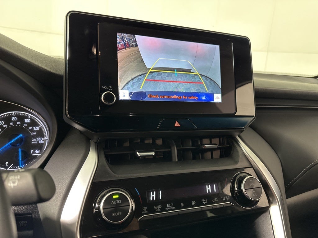 2023 Toyota Venza LE