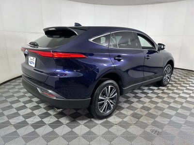 2023 Toyota Venza LE