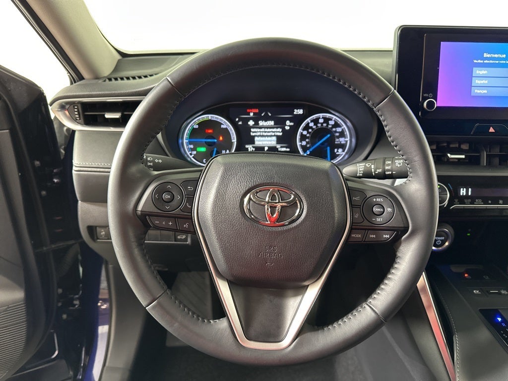 2023 Toyota Venza LE