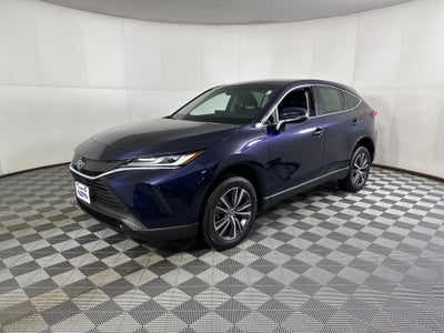 2023 Toyota Venza LE