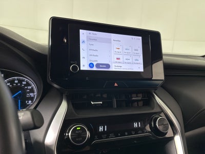 2023 Toyota Venza LE