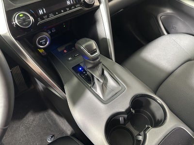 2023 Toyota Venza LE