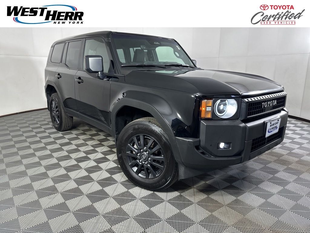 2025 Toyota Land Cruiser 1958