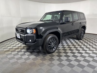 2025 Toyota Land Cruiser 1958
