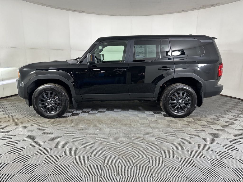 2025 Toyota Land Cruiser 1958