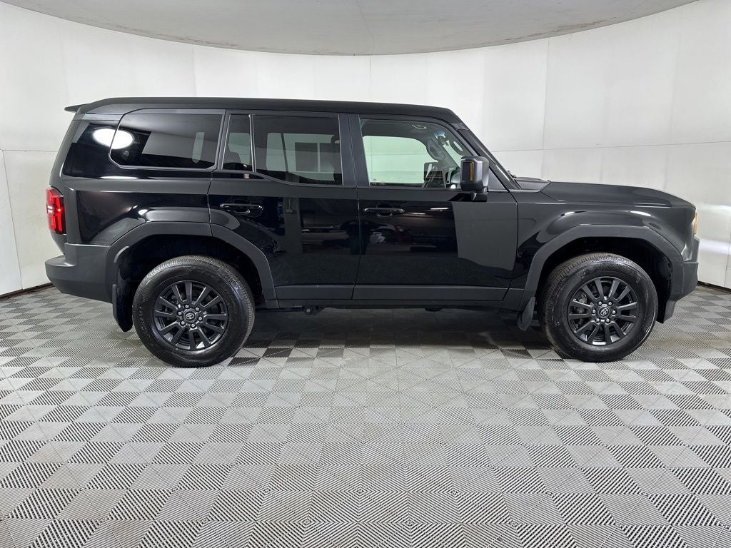 2025 Toyota Land Cruiser 1958