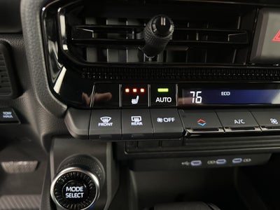 2025 Toyota Land Cruiser 1958