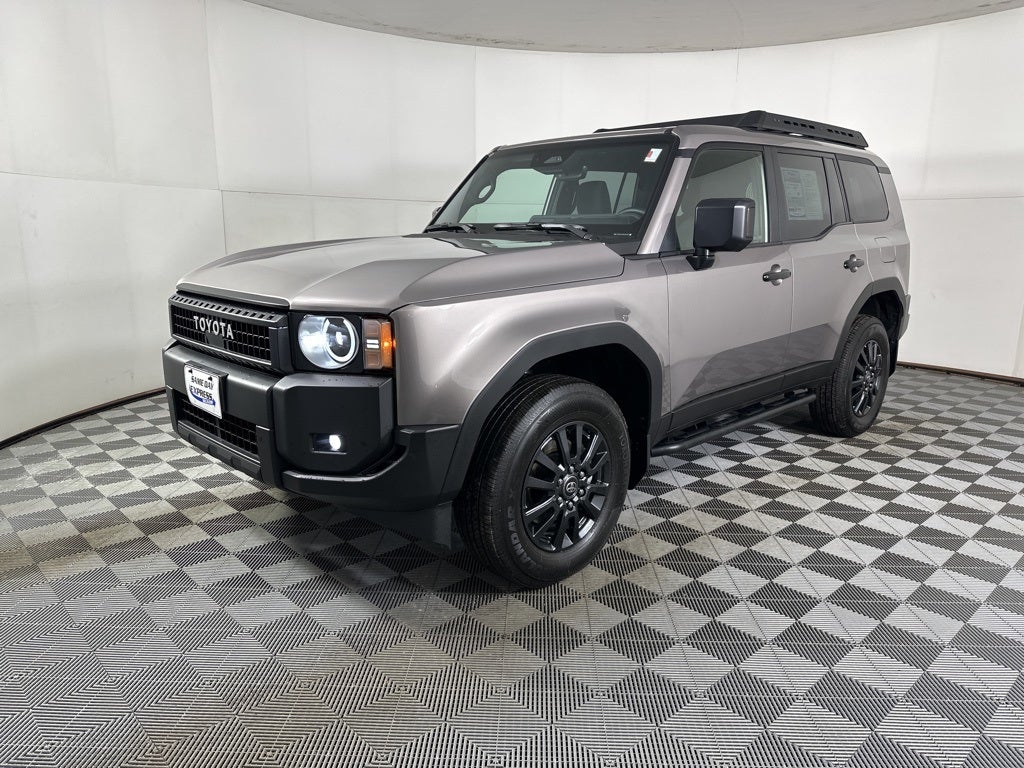 2025 Toyota Land Cruiser 1958