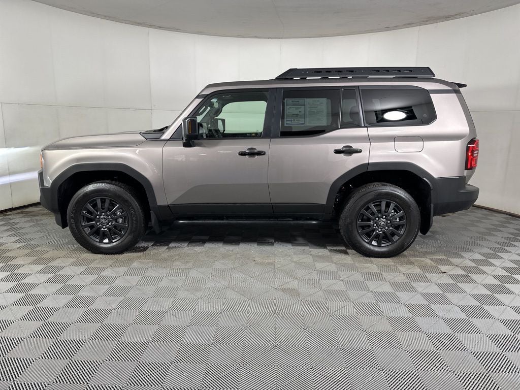 2025 Toyota Land Cruiser 1958