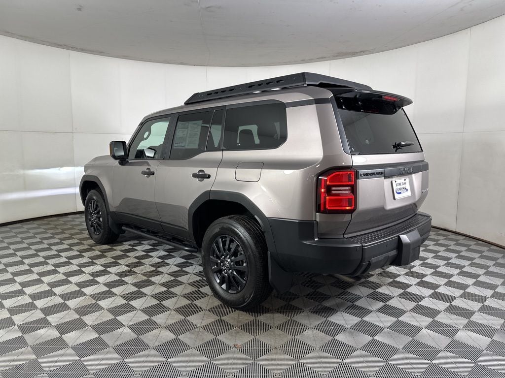 2025 Toyota Land Cruiser 1958