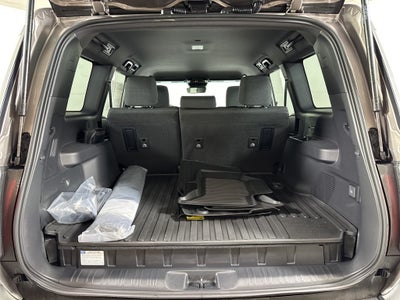 2025 Toyota Land Cruiser 1958