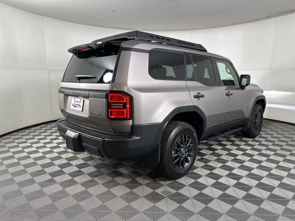 2025 Toyota Land Cruiser 1958