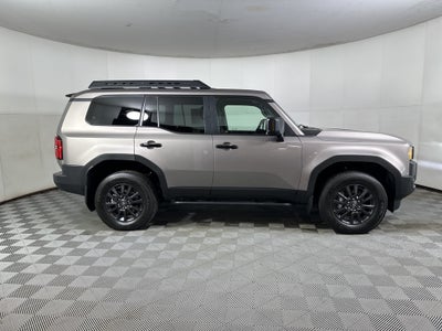 2025 Toyota Land Cruiser 1958