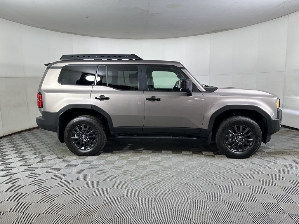 2025 Toyota Land Cruiser 1958