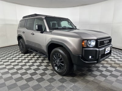 2025 Toyota Land Cruiser 1958