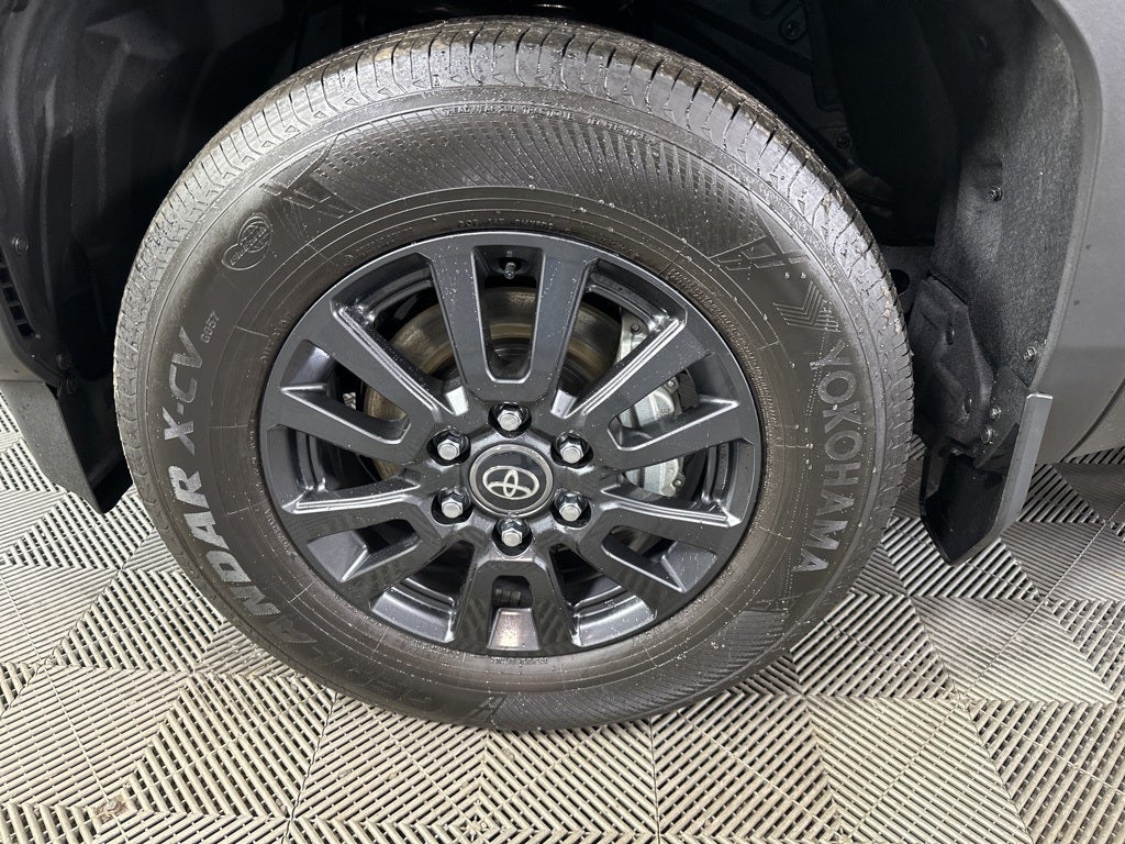 2025 Toyota Land Cruiser 1958