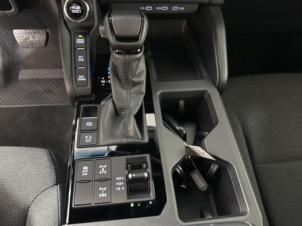 2025 Toyota Land Cruiser 1958