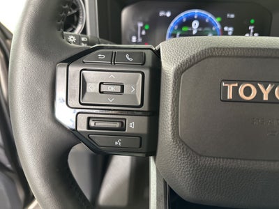 2025 Toyota Land Cruiser 1958