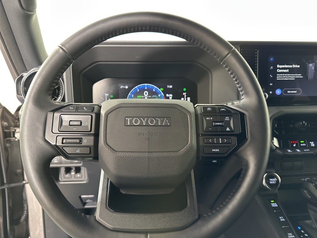 2025 Toyota Land Cruiser 1958